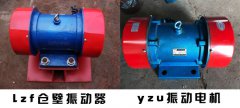 <b>yzu振動電機與lzf倉壁振動器有什么不同</b>